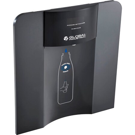 Global Industrial Replacement Bottle Filler Spout Assembly For 761218 & 761219 604005